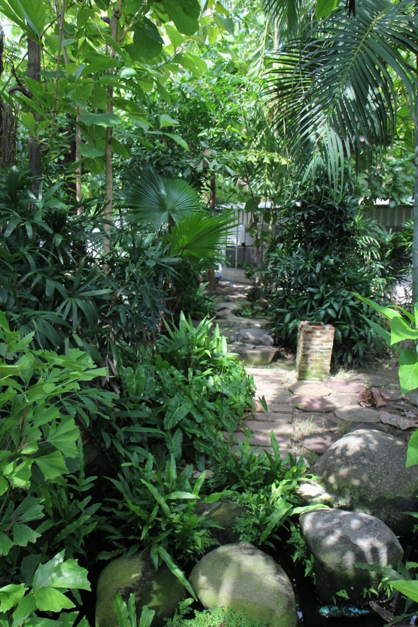 ลาดกระบัง ใกล้สนามบิน แบบอบอุ่นส่วนตัว Casa de hóspedes